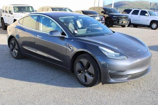 2019 Tesla Model 3 Standard Range Plus