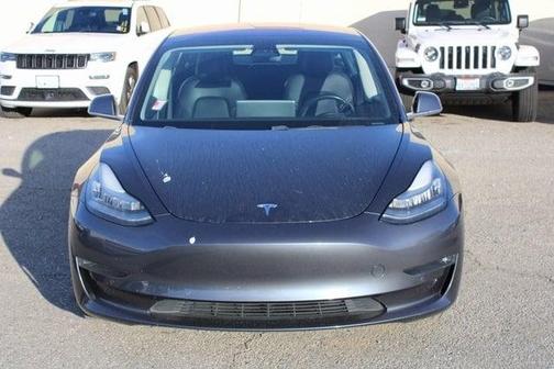 2019 Tesla Model 3 Standard Range Plus