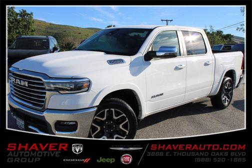 2025 RAM 1500 Laramie
