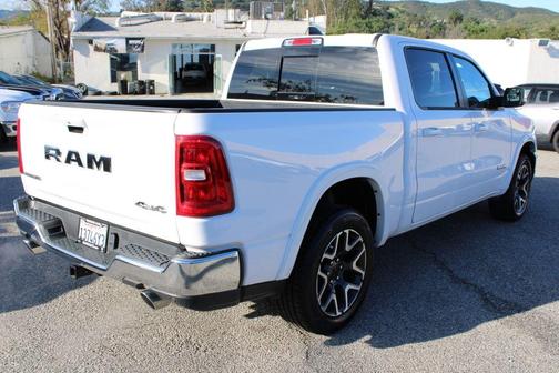 2025 RAM 1500 Laramie