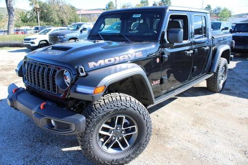2025 Jeep Gladiator Mojave