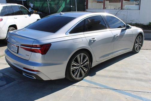 2019 Audi A6 55 Premium