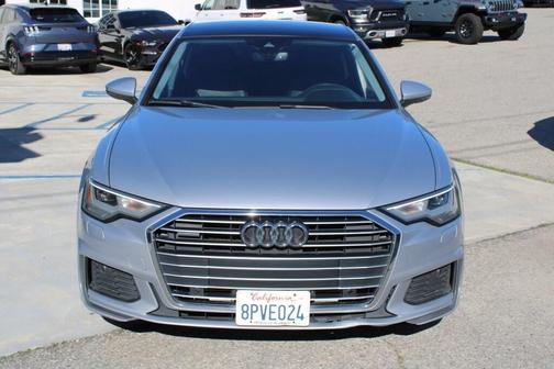 2019 Audi A6 55 Premium