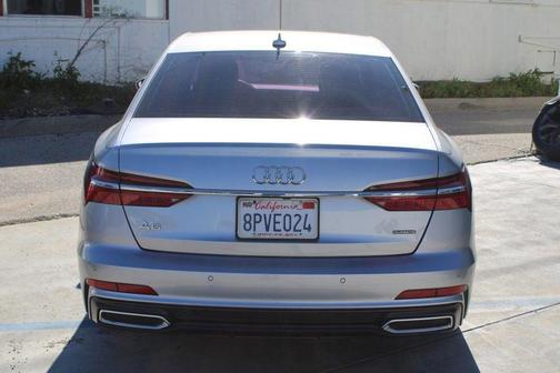 2019 Audi A6 55 Premium