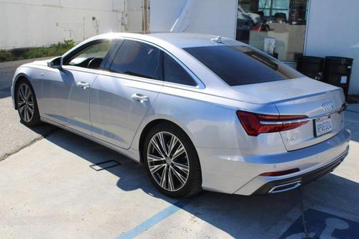 2019 Audi A6 55 Premium