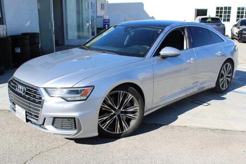 2019 Audi A6 55 Premium