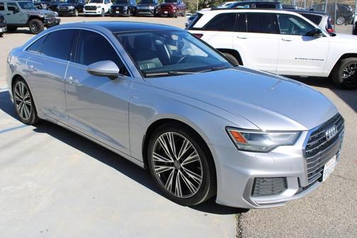 2019 Audi A6 55 Premium