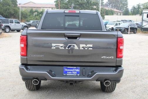 2025 RAM 1500 Big Horn/Lone Star