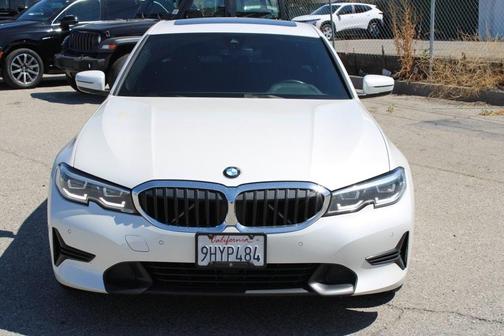 2020 BMW 330 i