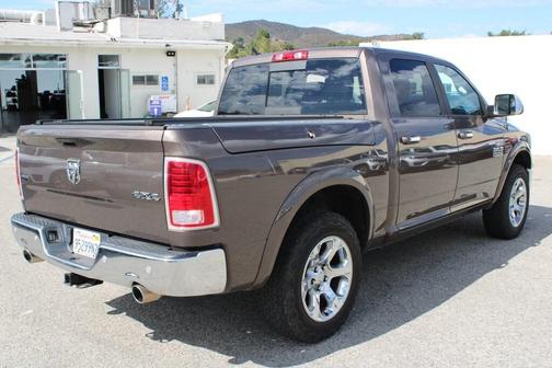 2018 RAM 1500 Laramie