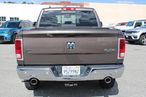 2018 RAM 1500 Laramie