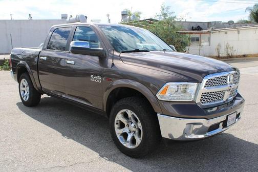 2018 RAM 1500 Laramie