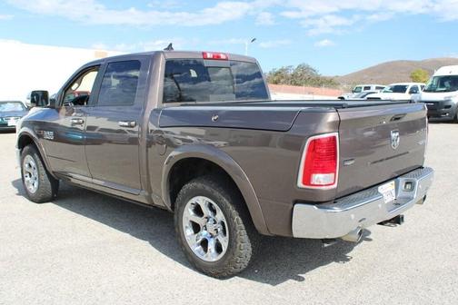 2018 RAM 1500 Laramie