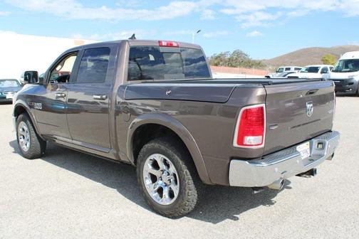 2018 RAM 1500 Laramie