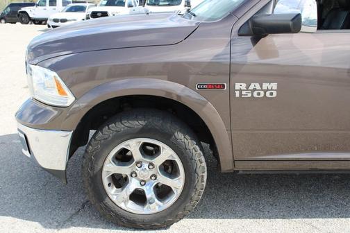 2018 RAM 1500 Laramie