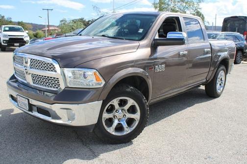 2018 RAM 1500 Laramie