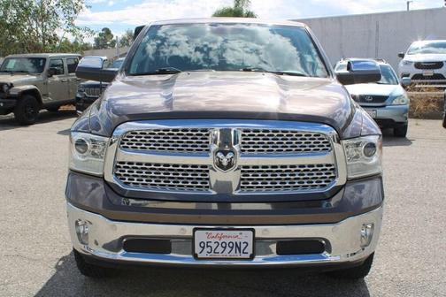 2018 RAM 1500 Laramie