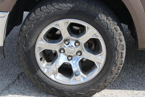 2018 RAM 1500 Laramie