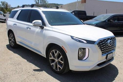 2022 Hyundai PALISADE Limited
