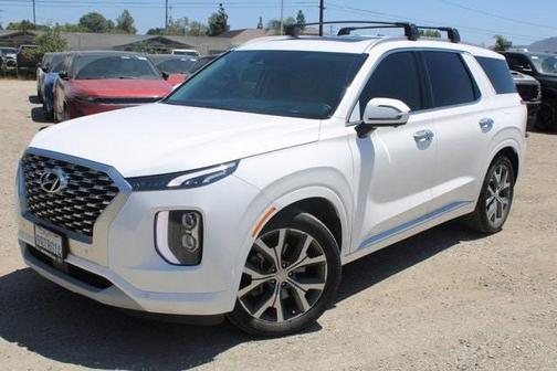 2022 Hyundai PALISADE Limited