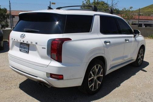 2022 Hyundai PALISADE Limited