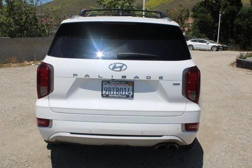 2022 Hyundai PALISADE Limited