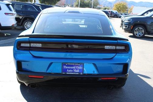 2026 Dodge Charger R/T