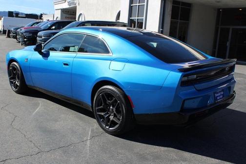 2026 Dodge Charger R/T