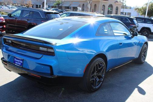 2026 Dodge Charger Scat Pack