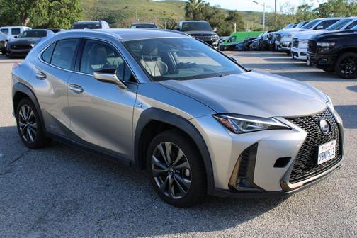 2019 Lexus UX 250h F Sport