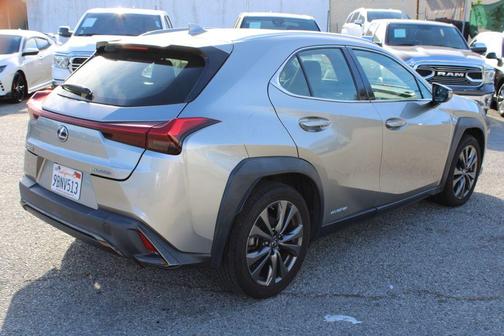 2019 Lexus UX 250h F Sport