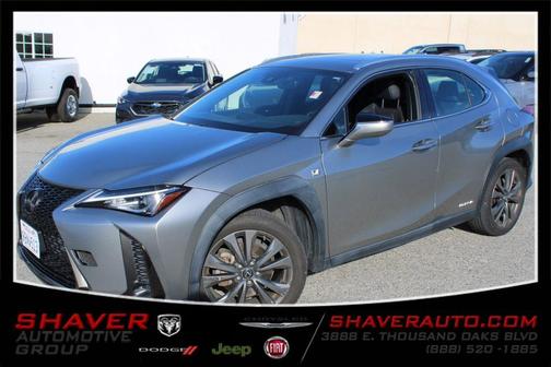 2019 Lexus UX 250h F Sport