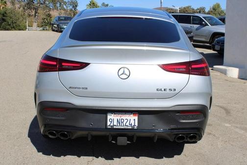 2024 Mercedes-Benz AMG GLE 53 Base