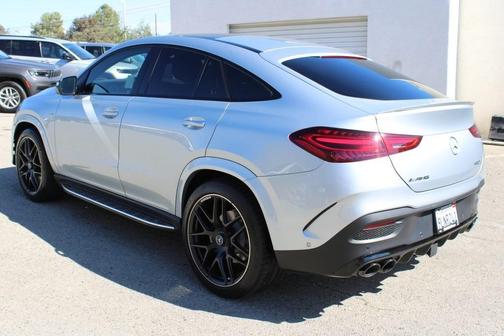 2024 Mercedes-Benz AMG GLE 53 Base