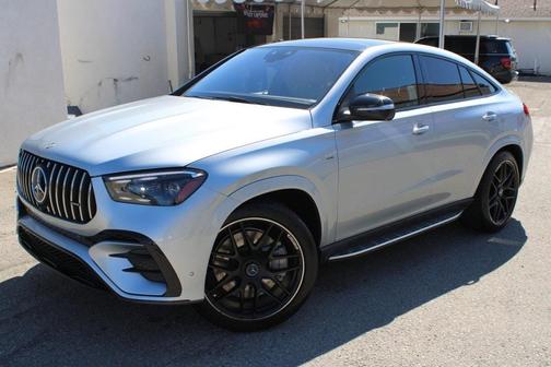 2024 Mercedes-Benz AMG GLE 53 Base