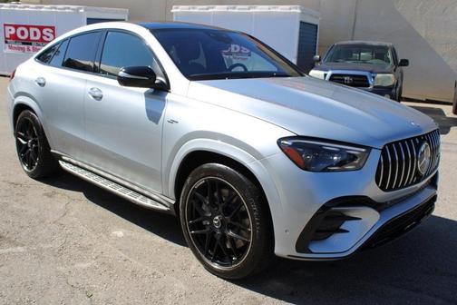 2024 Mercedes-Benz AMG GLE 53 Base