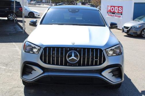 2024 Mercedes-Benz AMG GLE 53 Base