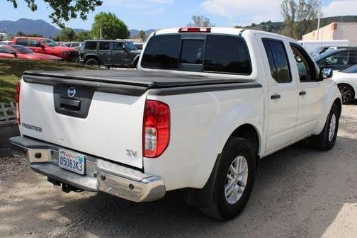 2019 Nissan Frontier SV