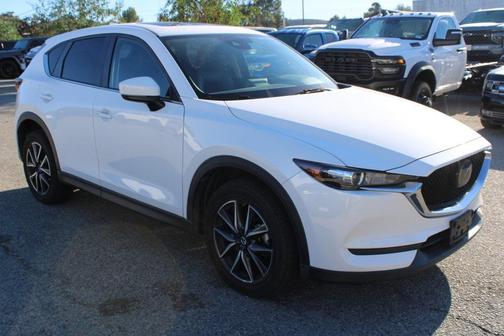 2018 Mazda CX-5 Touring