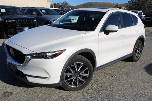 2018 Mazda CX-5 Touring