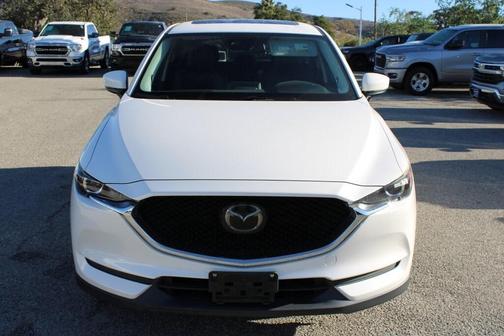 2018 Mazda CX-5 Touring