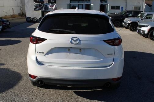 2018 Mazda CX-5 Touring