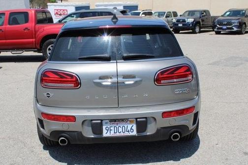 2020 MINI Clubman Cooper S