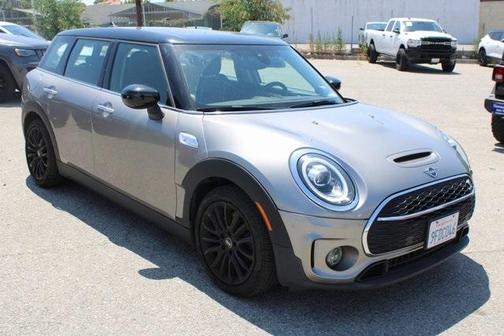 2020 MINI Clubman Cooper S