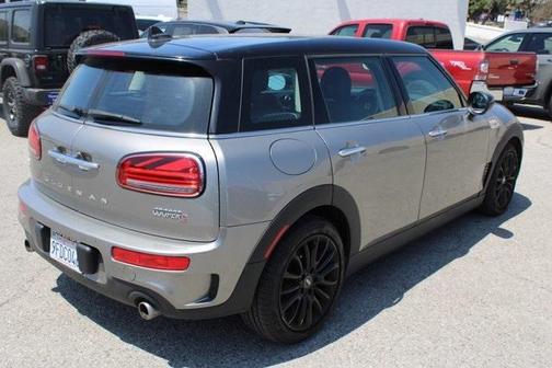 2020 MINI Clubman Cooper S