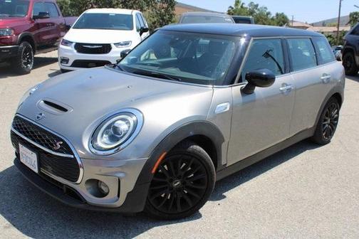 2020 MINI Clubman Cooper S