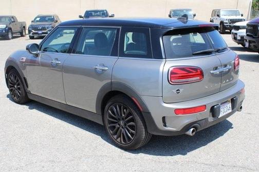 2020 MINI Clubman Cooper S