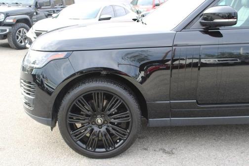 2020 Land Rover Range Rover HSE