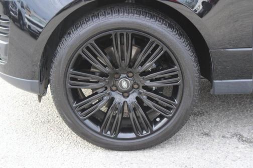 2020 Land Rover Range Rover HSE
