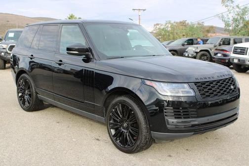 2020 Land Rover Range Rover HSE
